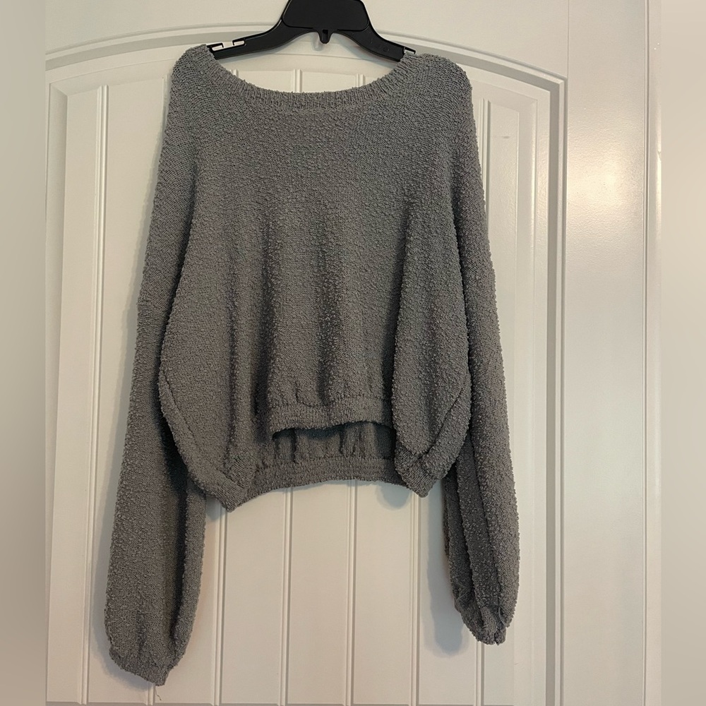 Altar’d State Women Cropped Sweater